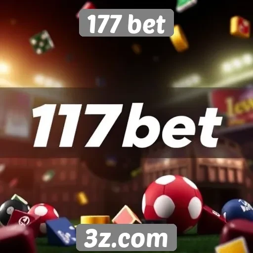 Opções de jogos disponíveis na 177 bet