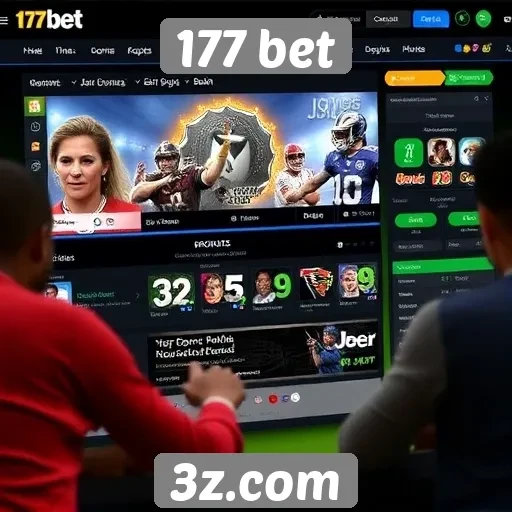 Opinião de jogadores sobre a interface da 177 bet