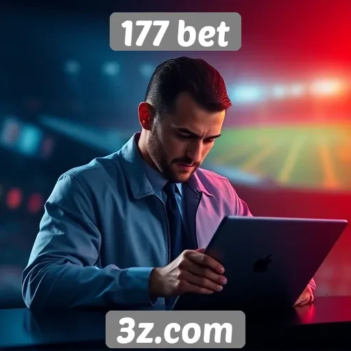 Segurança e confiabilidade do site 177 bet