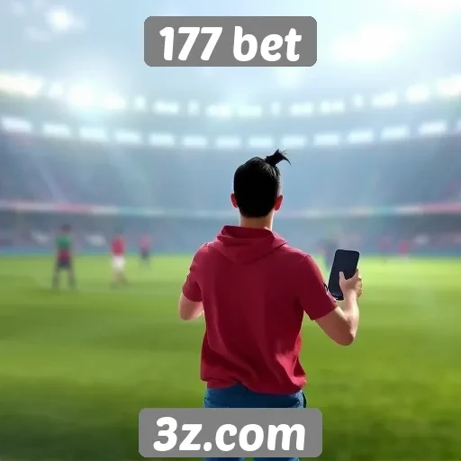 Experiência do usuário na plataforma 177 bet